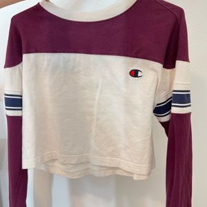 Champion long sleeve
